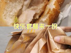 -麦当劳(东大桥店)
