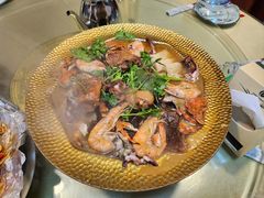 -龙香居海鲜家常菜饭店·特色驴肉·古城浑锅