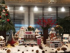 -行者书屋大堂吧 ·下午茶(南京圣和府邸酒店)