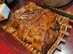 烧排骨-园林美食城·本土农家菜(杨和镇店)