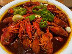 -红胖胖龙虾王·本地菜