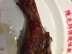 鸭下巴-陈光记烧腊(长寿路店)