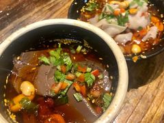 冒鸭血-串大叔炭火烤串·鸡西大冷面刀削面(总店)