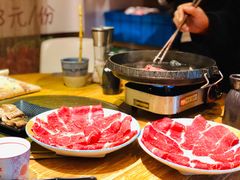 -一井烧肉·活鳗·寿司(望京SOHO店)