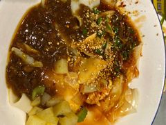 招牌biangbiang面-大嘻咹biangbiang面(历史博物馆店)