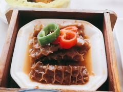 -粤财皇冠假日酒店·彩华轩中餐厅