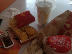 -麦当劳(新王府井店)