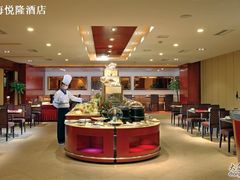 -悦隆酒店-中餐厅