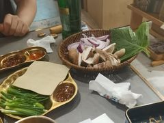 -金会长自助海鲜·烤肉(人民广场店)