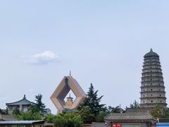 -法门文化景区