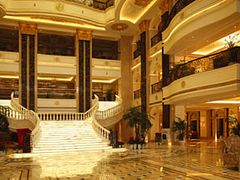 -南通金石国际大酒店