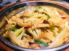 -洞庭土菜小炒馆(易发广场店)