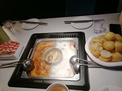 -海底捞火锅(明湖路店)
