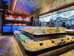 -青蓬蒸汽海鲜·深圳老字号·团建聚会(壹方城店)