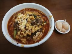 -刘信牛羊肉小炒泡馍(回民街店)