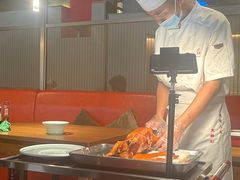 -京采烤鸭清真餐厅(金桥店)