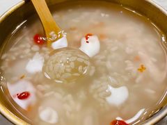 醪糟冰汤圆-福苗小骆驼烧烤(莲湖路店)