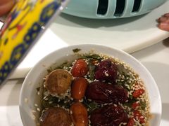 塞上八宝茶-宁夏国强手抓羊肉·清真菜(未央路凤三店)