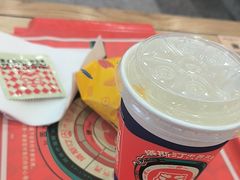 -塔斯汀中国汉堡(新安三路店)