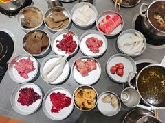 -晓沸牛肉海鲜小火锅(白湖亭万达广场店)