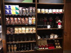 零售区-星巴克(石厦街店)