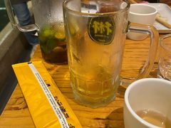 -木屋烧烤(惠阳华润小径湾店)