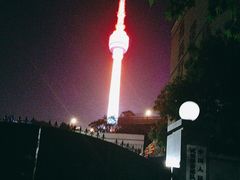 -龟山风景区-龟山电视塔