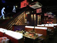 大堂-很久以前羊肉串(京汉店)