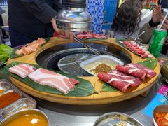 -玄希浪漫厨房·韩料烤肉(湖滨银泰in77店)