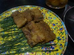 秘制虾酱海山骨-誉八仙酒楼(静安大悦城店)