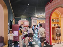 -MELAND亲子乐园•活动包场(北京亦庄龙湖天街店)