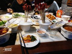 -东道煮牛肉火锅(东盛大街店)