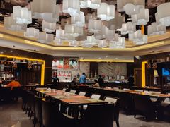 -岷山饭店-芝芝自助餐厅