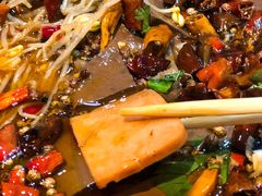 -滨海小渔村·海肠捞饭·鲅鱼水饺·特色老火鱼丸汤(华田店)