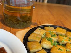 铁板毛豆腐-黄山老妈·土菜(碧桂园店)