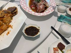 -世博源公馆·本帮融合菜·主题包厢·江景餐厅