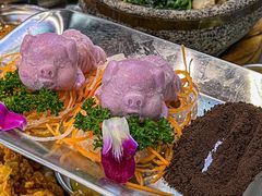 -哈哈碳都·牛肋条无限自助烤肉(宝龙店)