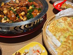-肥三土菜馆(五四广场店)
