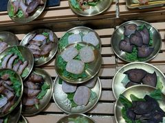 -郭左左围炉烤涮·鲜牛肉自助(梅溪新天地店)
