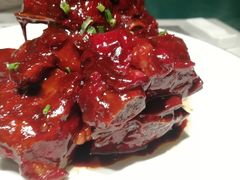 无锡排骨-欣旺·迎宾楼·百年无锡菜