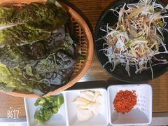 -韩阳王石板烤肉