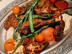 特色烤肉拼盘-Pasha帕夏土耳其餐厅(南昌路店)