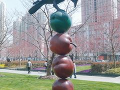 -静安雕塑公园