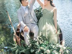 -经典婚纱摄影美学馆·私人定制