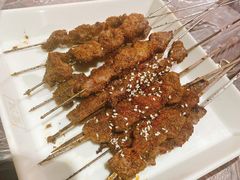 -霄汉羊排(万松园一店)