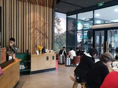 -星巴克(常德友阿国际广场店)