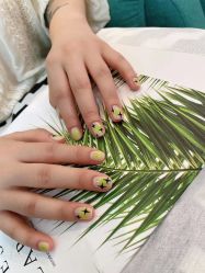 -Beauty nail伊佳靓丽美甲美睫