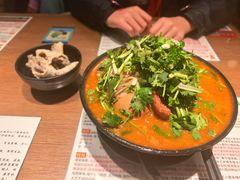 -肥汁米蘭香港米线(定西路店)