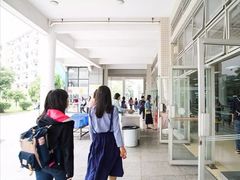 -广东外语外贸大学(白云山校区)