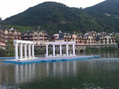 外景-深圳东部华侨城茵特拉根酒店